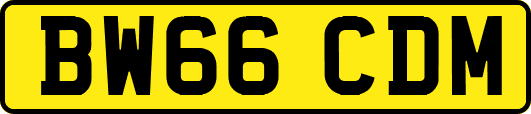 BW66CDM