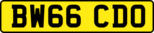 BW66CDO