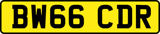 BW66CDR