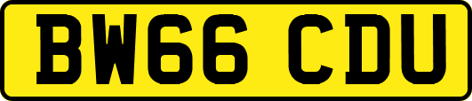 BW66CDU