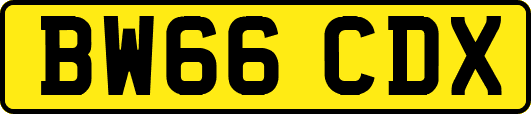 BW66CDX