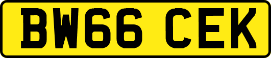 BW66CEK