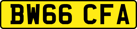 BW66CFA