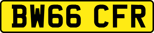 BW66CFR