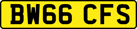 BW66CFS