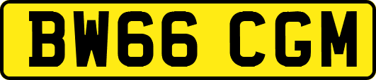 BW66CGM
