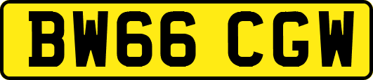 BW66CGW