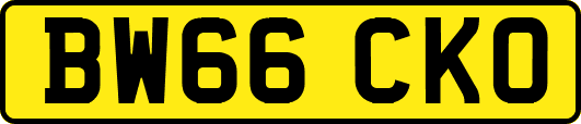 BW66CKO