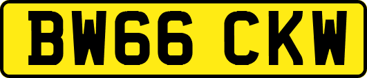 BW66CKW