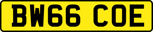 BW66COE