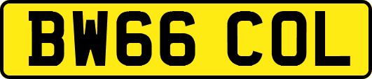 BW66COL