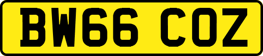 BW66COZ