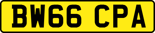 BW66CPA