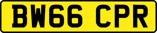 BW66CPR