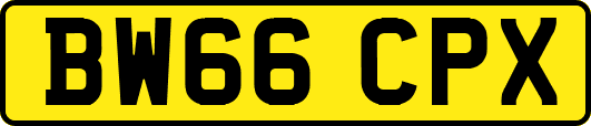 BW66CPX