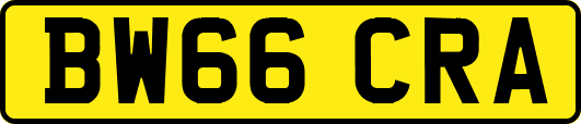 BW66CRA