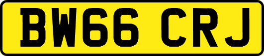BW66CRJ