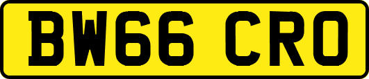 BW66CRO