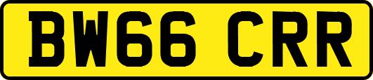 BW66CRR