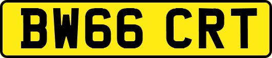 BW66CRT