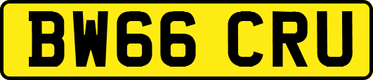 BW66CRU