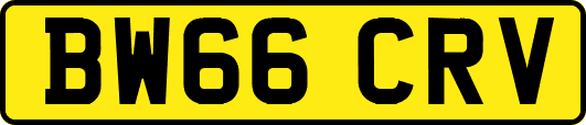 BW66CRV