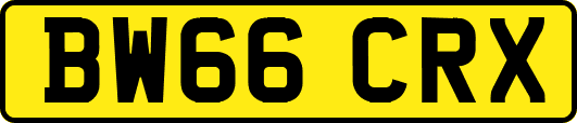 BW66CRX