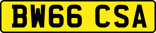 BW66CSA