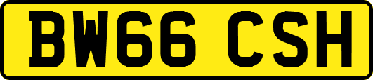 BW66CSH