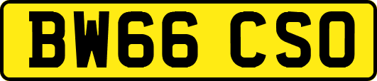 BW66CSO
