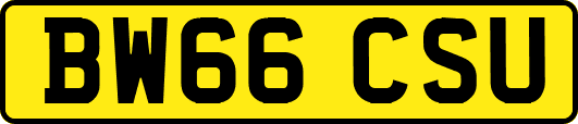 BW66CSU