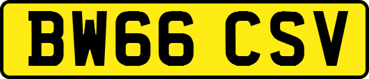 BW66CSV
