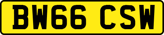 BW66CSW