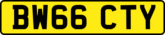 BW66CTY