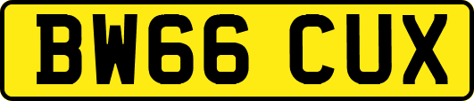 BW66CUX