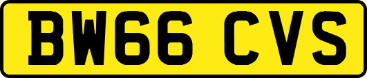 BW66CVS