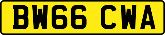 BW66CWA