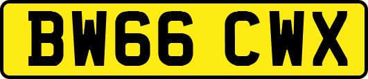 BW66CWX