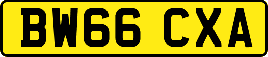 BW66CXA