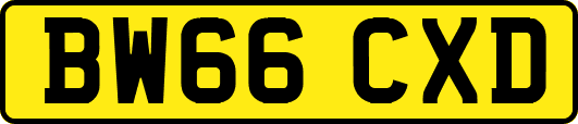 BW66CXD