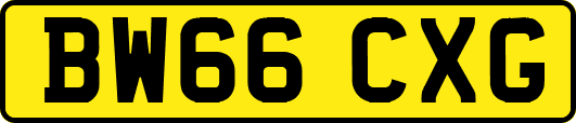 BW66CXG