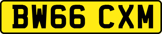 BW66CXM