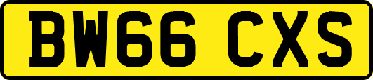 BW66CXS