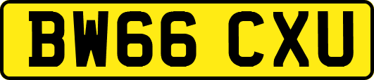 BW66CXU