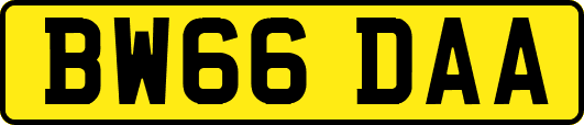 BW66DAA
