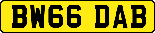 BW66DAB