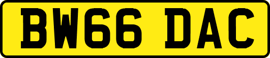 BW66DAC