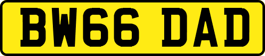 BW66DAD