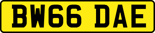 BW66DAE