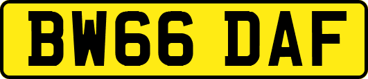 BW66DAF